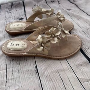 Boc by Born Floral sandal